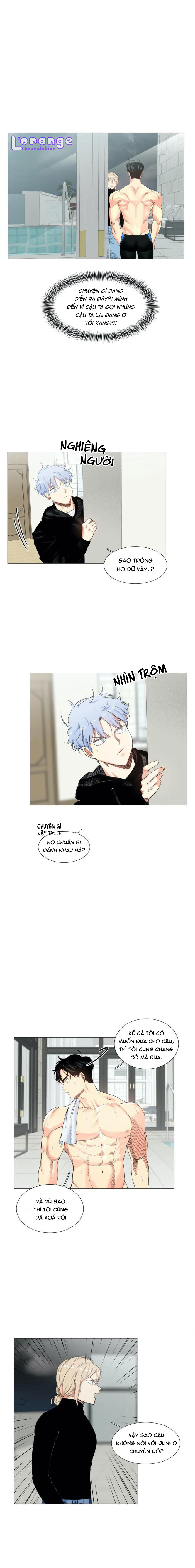 hôm nay lại là một ngày nắng ấm chapter 30 6