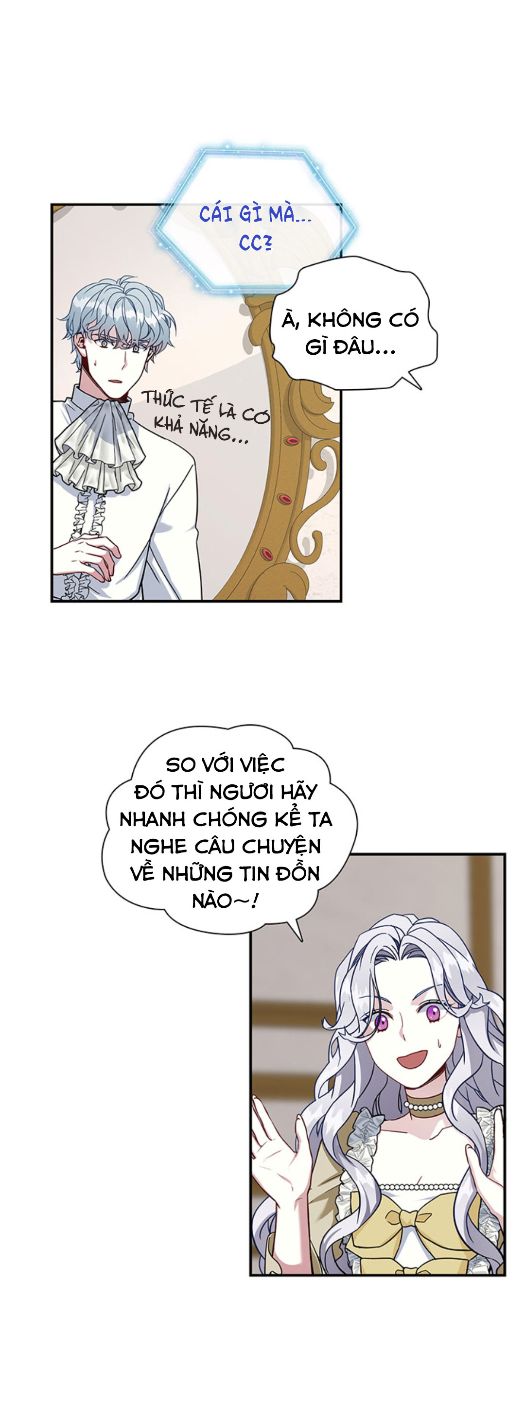 tôi là mẹ kế nhưng con gái tôi quá dễ thương chapter 20 8