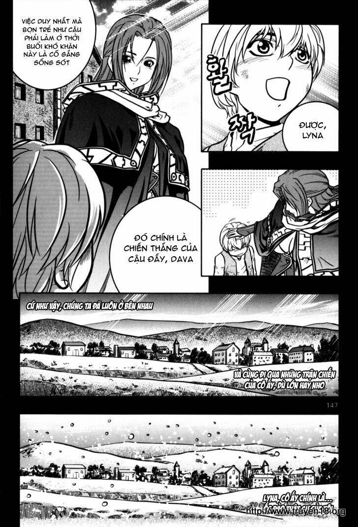 the legend of maian chapter 19 15