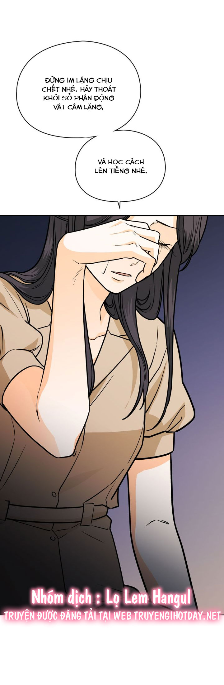 câu chuyện về người phụ nữ ấy chapter 60 9