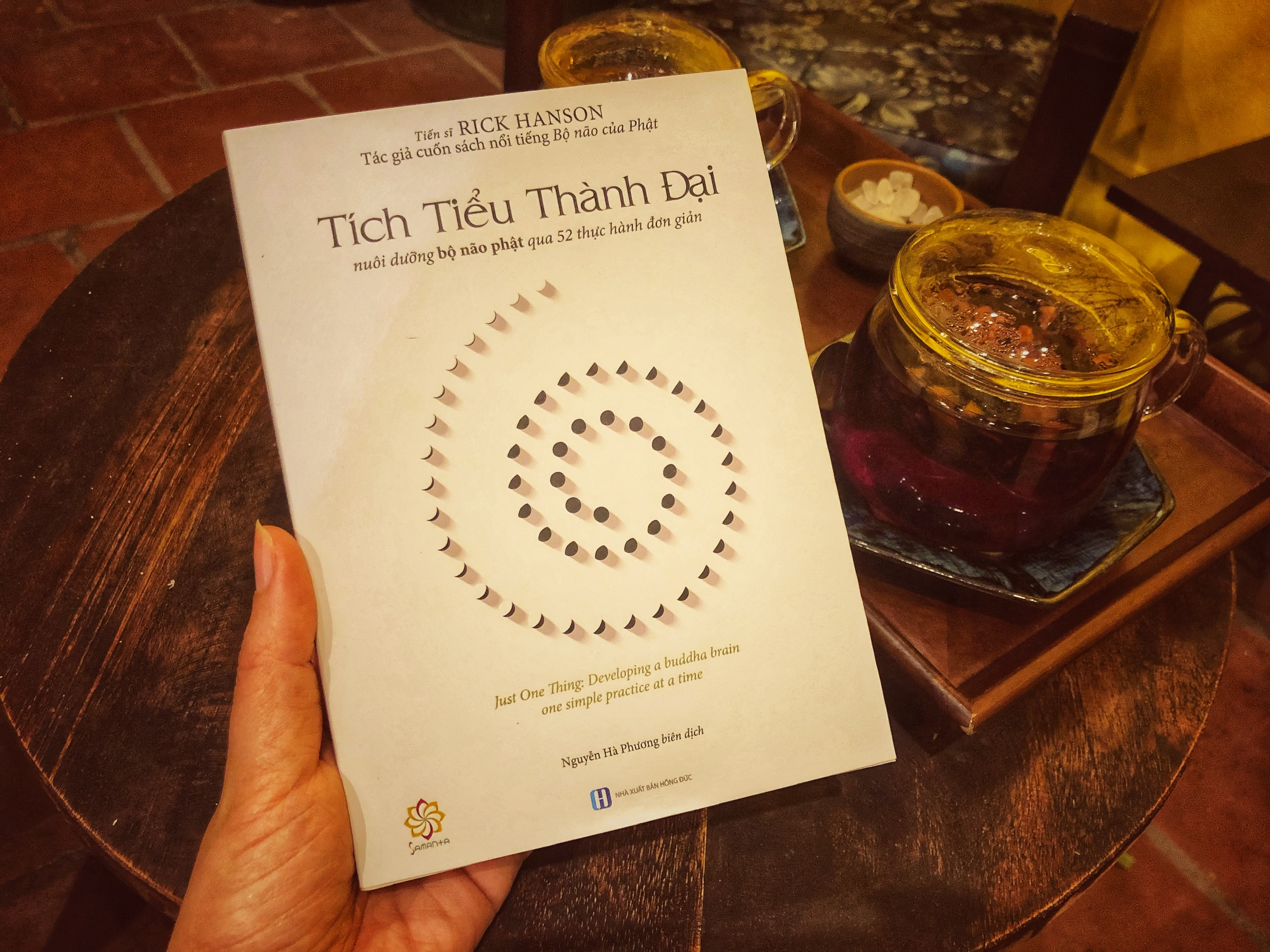 Tích Tiểu Thành Đại