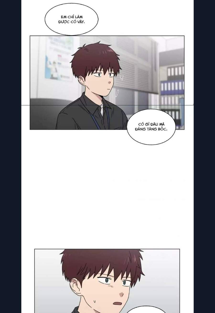 …”một sự thật khá khó chịu.” chapter 73 14