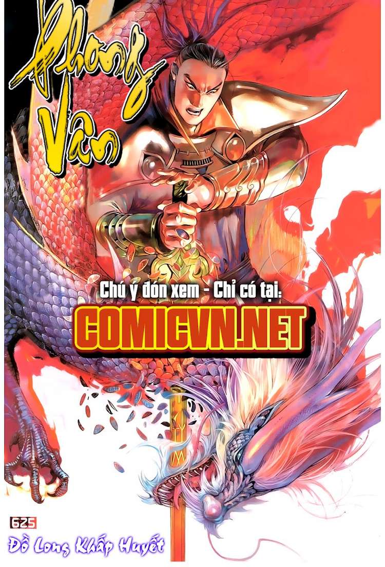 phong vân chapter 624 31