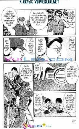 cảnh sát cơ động chapter 5 110