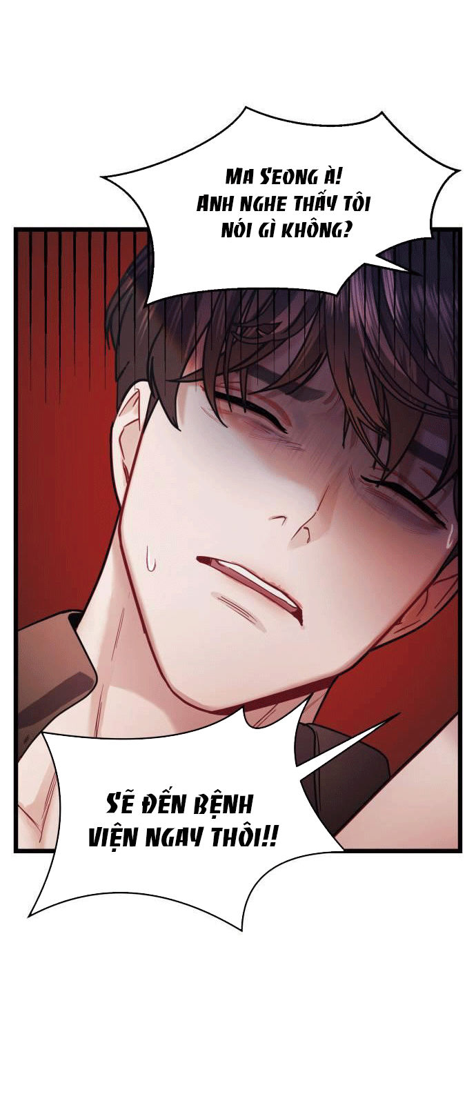 ảo thuật gia quyến rũ chapter 17.1 33
