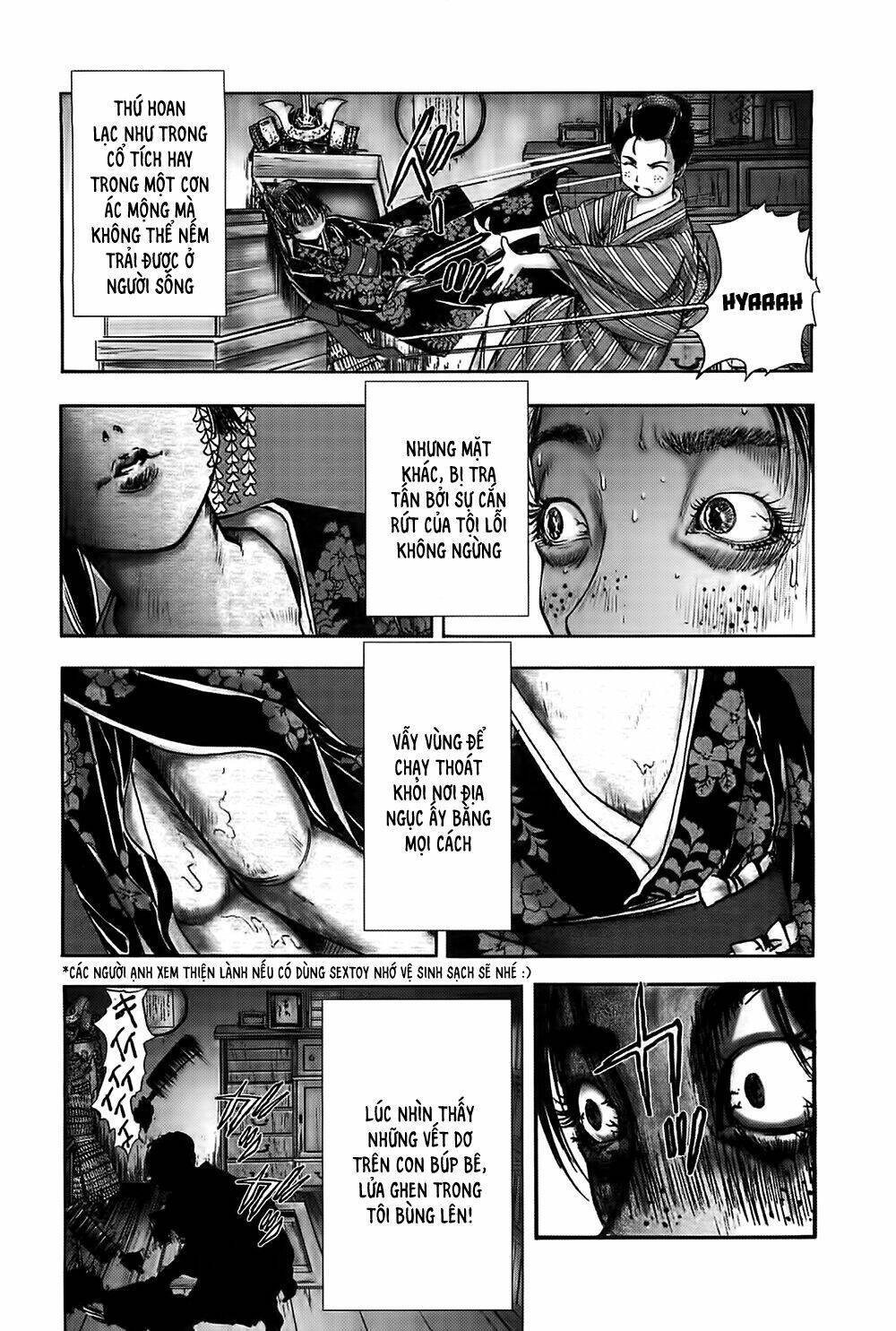 edogawa ranpo ijinkan chapter 24 28