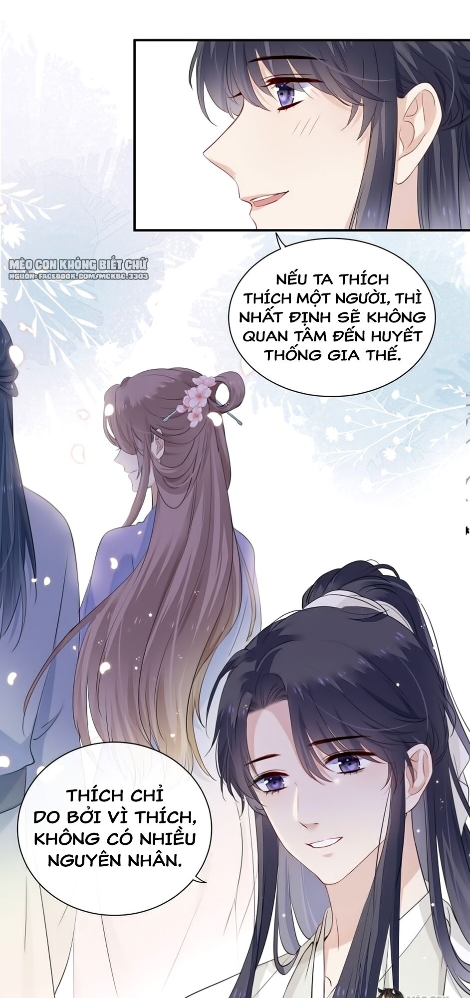 kính hoa thương chapter 34 22