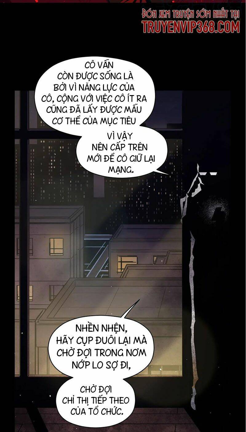 vương bài đặc công trùng sinh vườn trường chapter 21 37