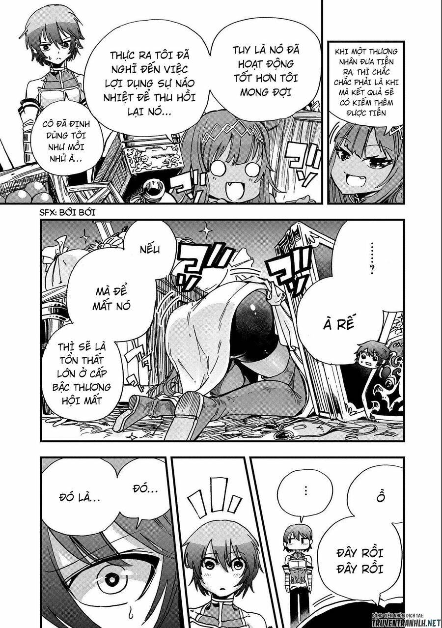 sekai saikyou no doryokuka: sainou ga (doryoku) datta no de kouritsu yoku kikakugai no doryoku o shi chapter 3 33