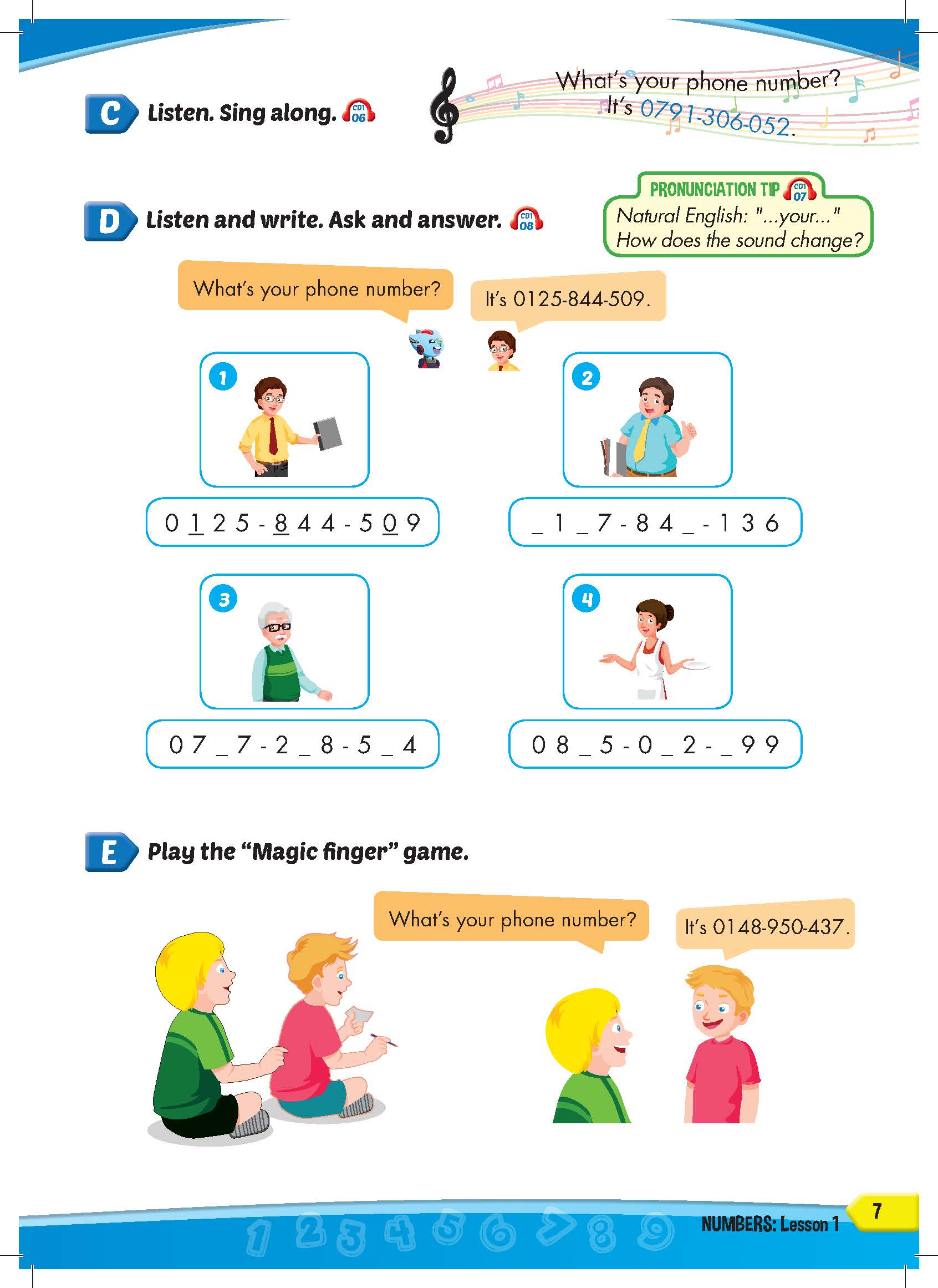 Hình ảnh i-Learn Smart Start Grade 4 Student's Book