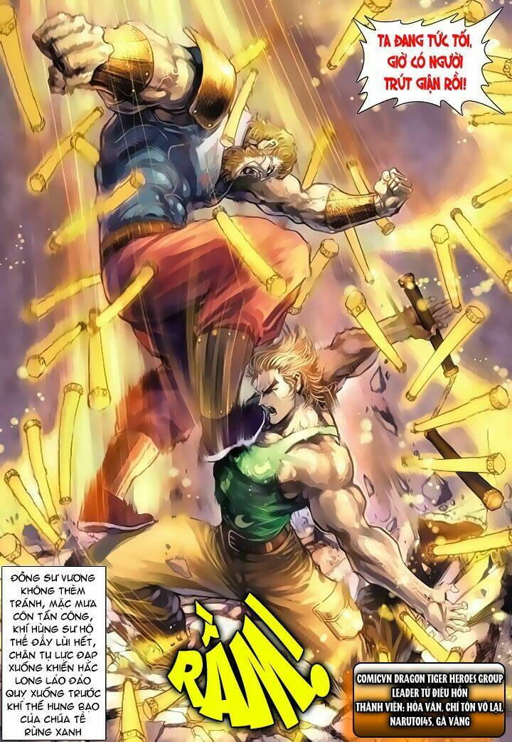 tân tác long hổ môn chapter 80 37