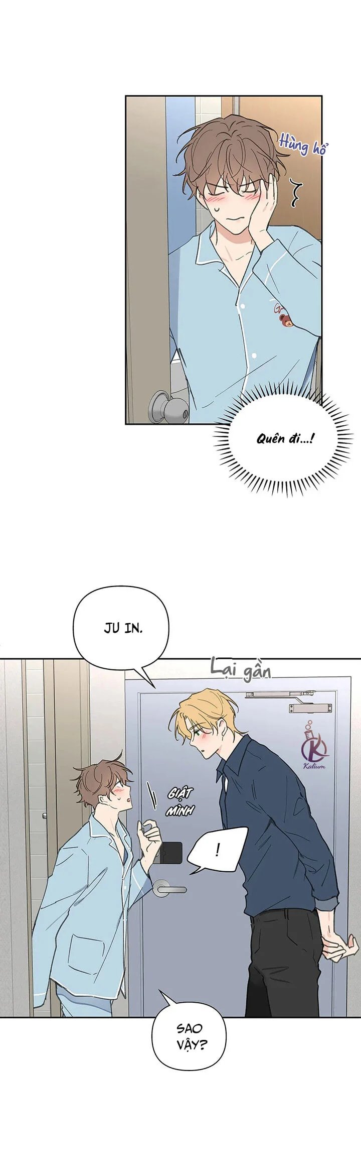 tâm tư của ju in chapter 58 17