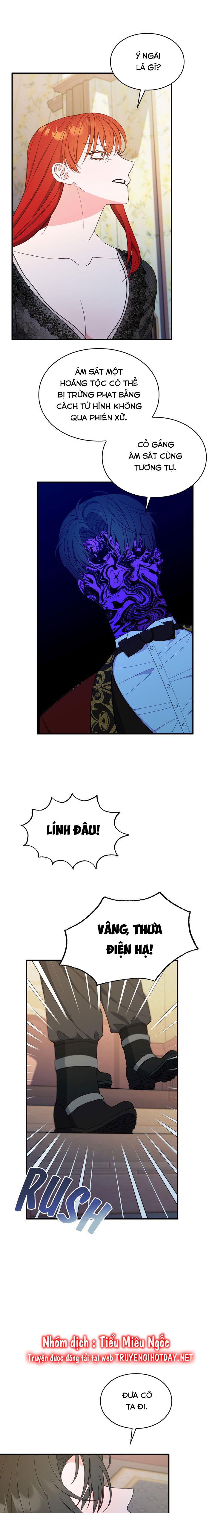 câu chuyện về nữ công tước chapter 66 21