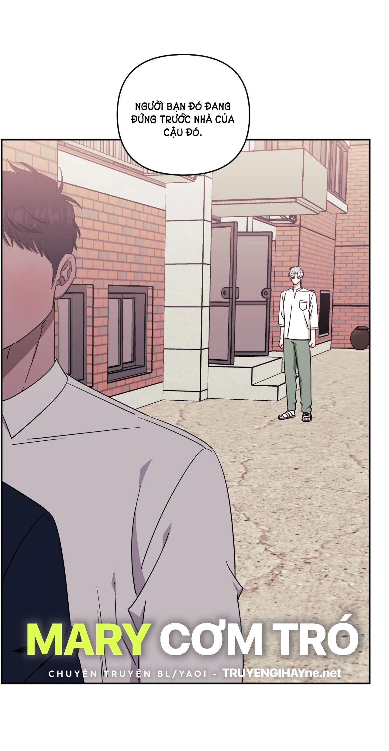 hơn cả bạn bè chapter 52.2 25