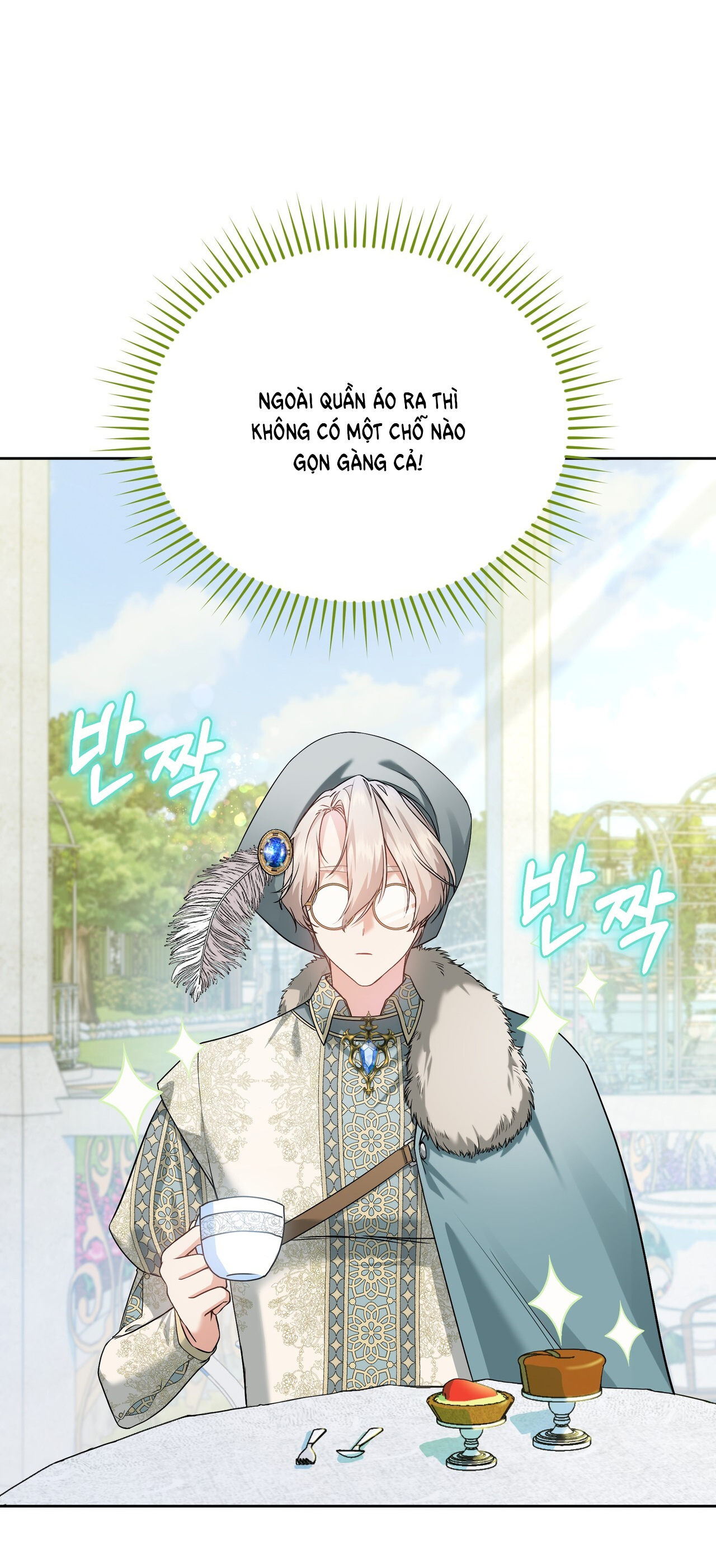 dấu tích của tiên nữ chapter 3.1 16