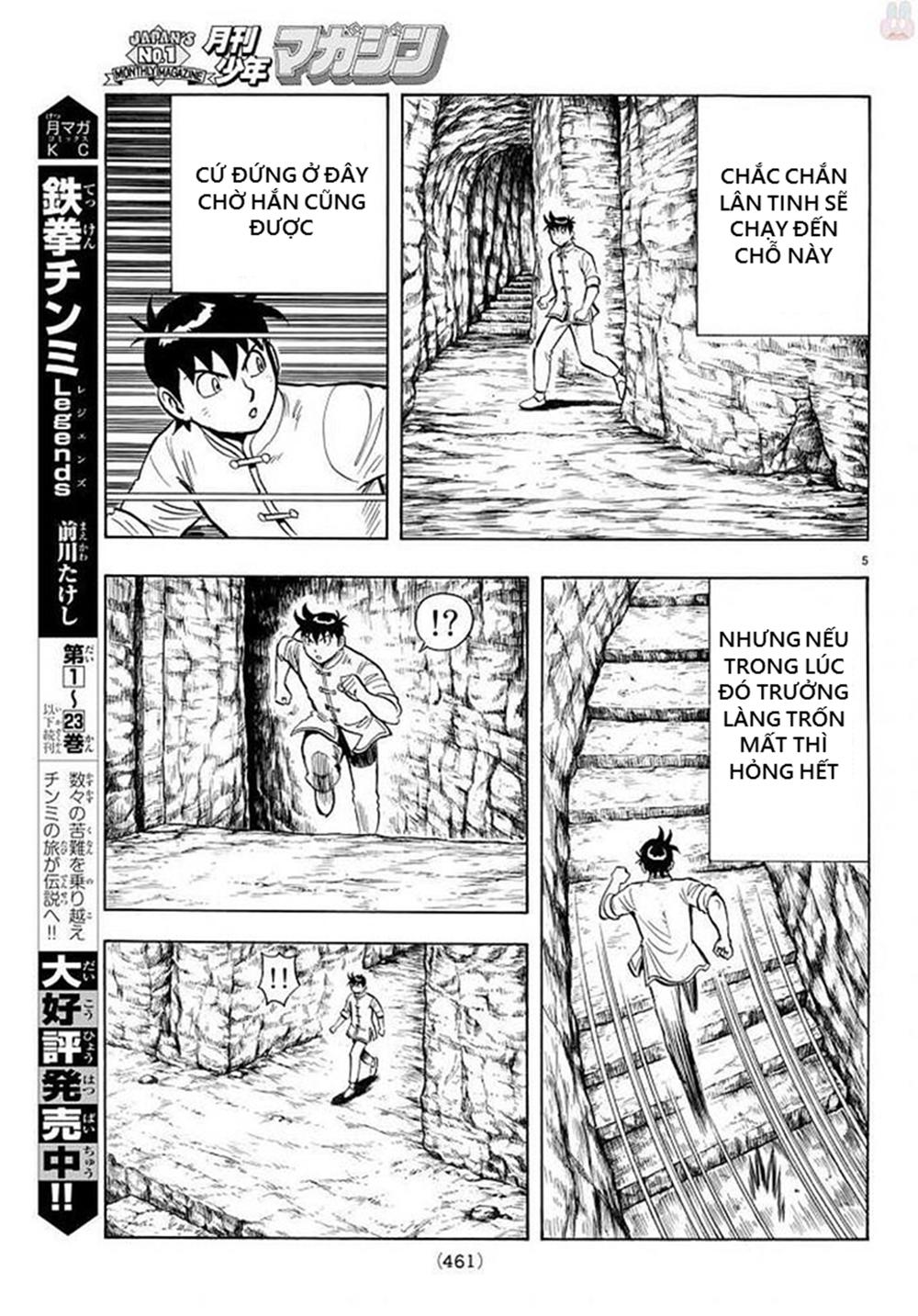 hoàng phi hồng phần 4 chapter 135 5