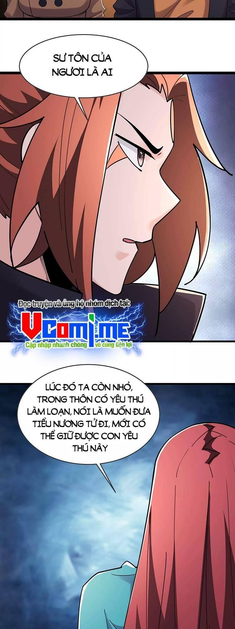 đồ đệ ta toàn là nữ ma đầu chapter 166 11