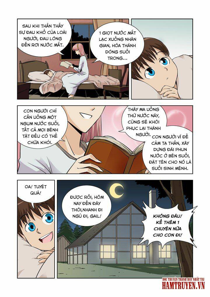 zombie knight chapter 17 2