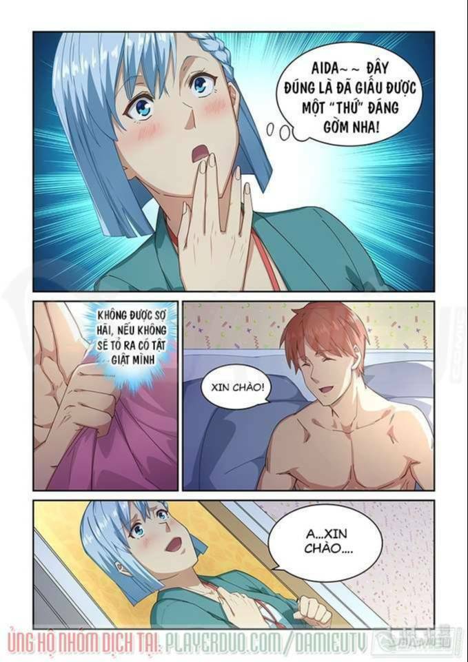 đào hoa bảo điển chapter 270 4