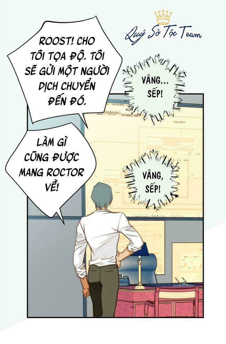 tiếp xúc chí mạng chapter 56 40