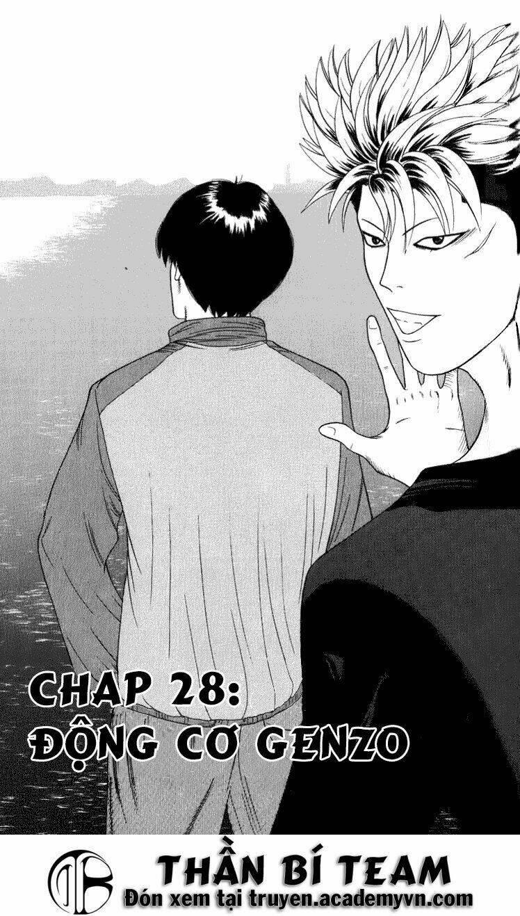 thiên sứ tráo trở chapter 28 1