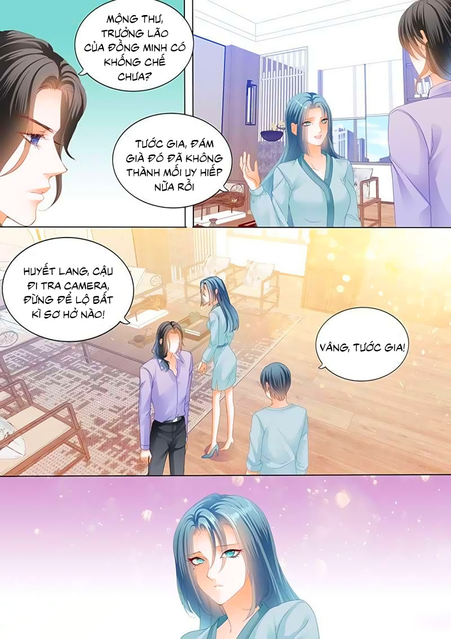 bá đạo tiểu thúc, xin trêu chọc vừa thôi! chapter 108 9