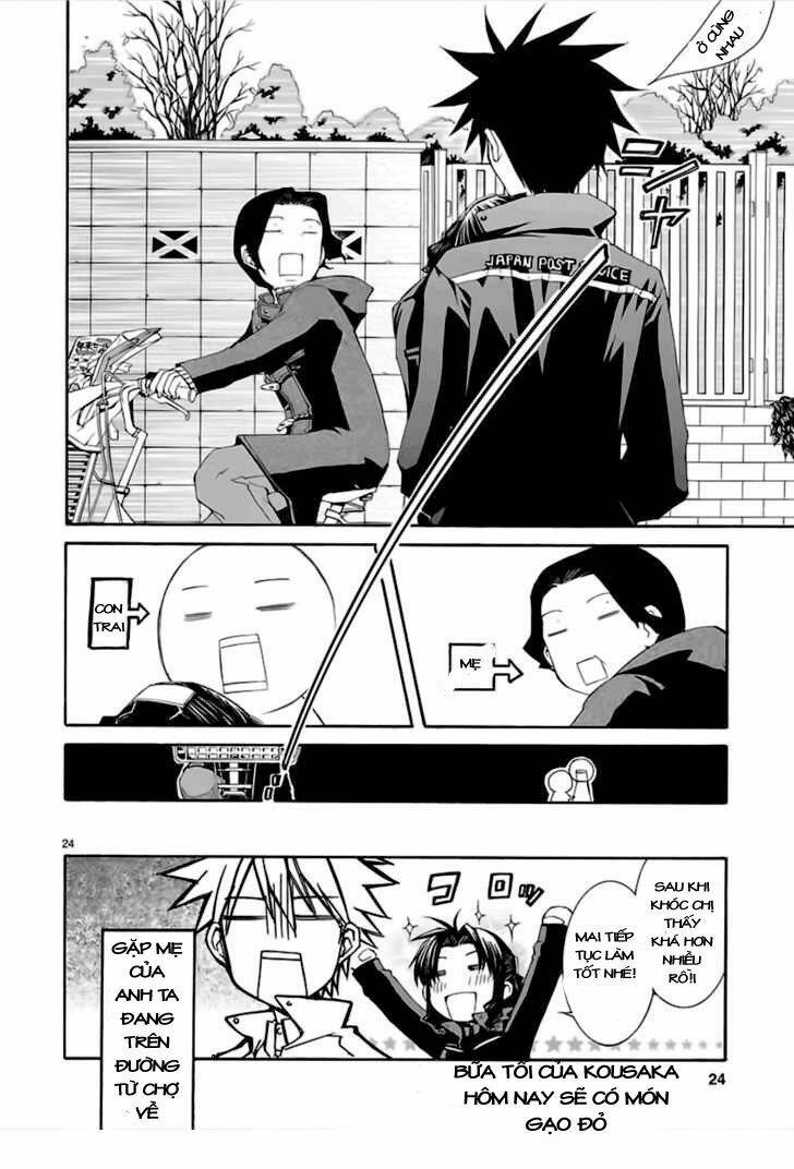 nyankoi! chapter 15 25