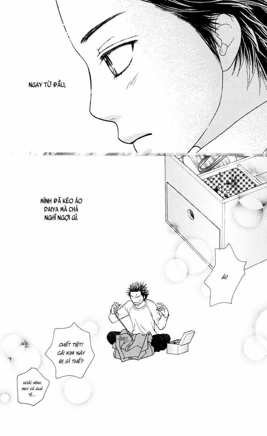 parfait tic - cô láng giềng chapter 92 15