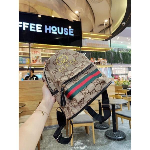 Balo nữ thời trang mini đẹp giá rẻ du lịch đi học đi chơi thời trang hàn quốc BL35