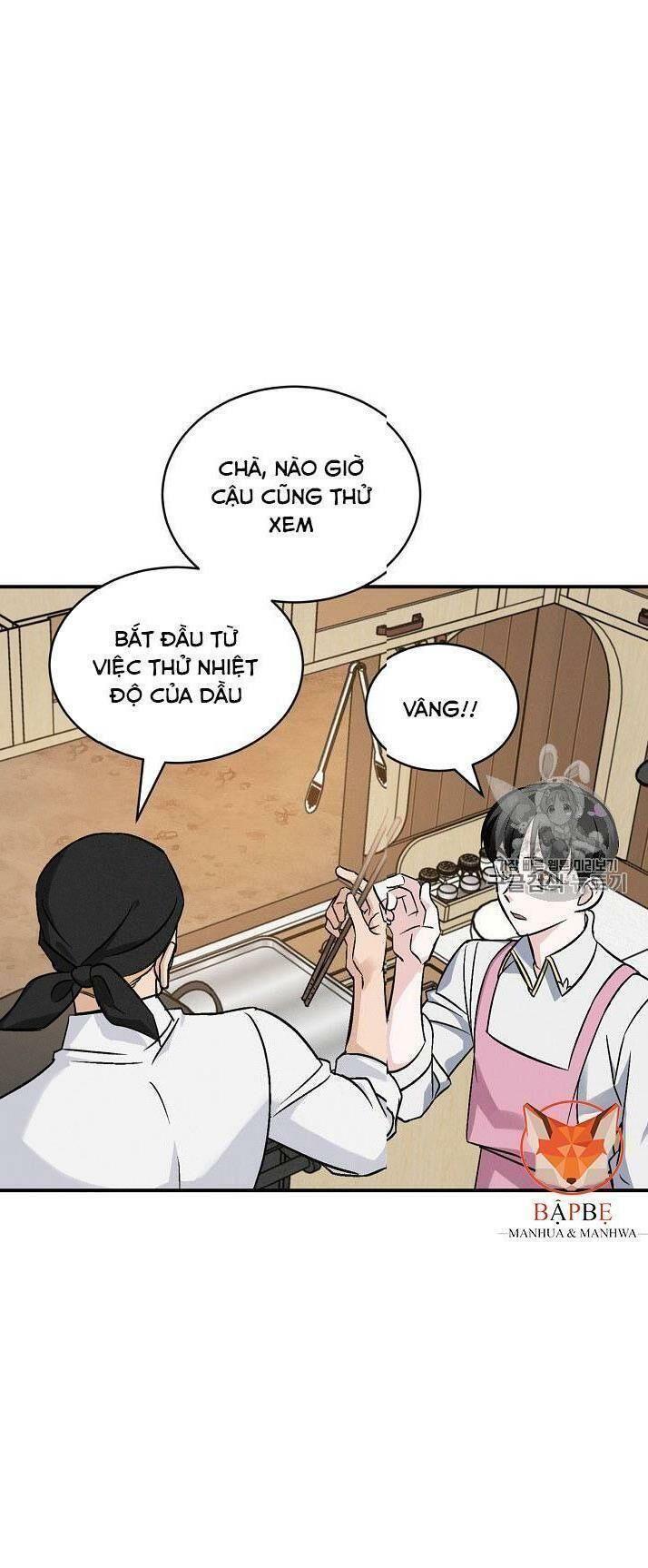 tôi lên cấp chỉ bằng cách ăn chapter 18 15