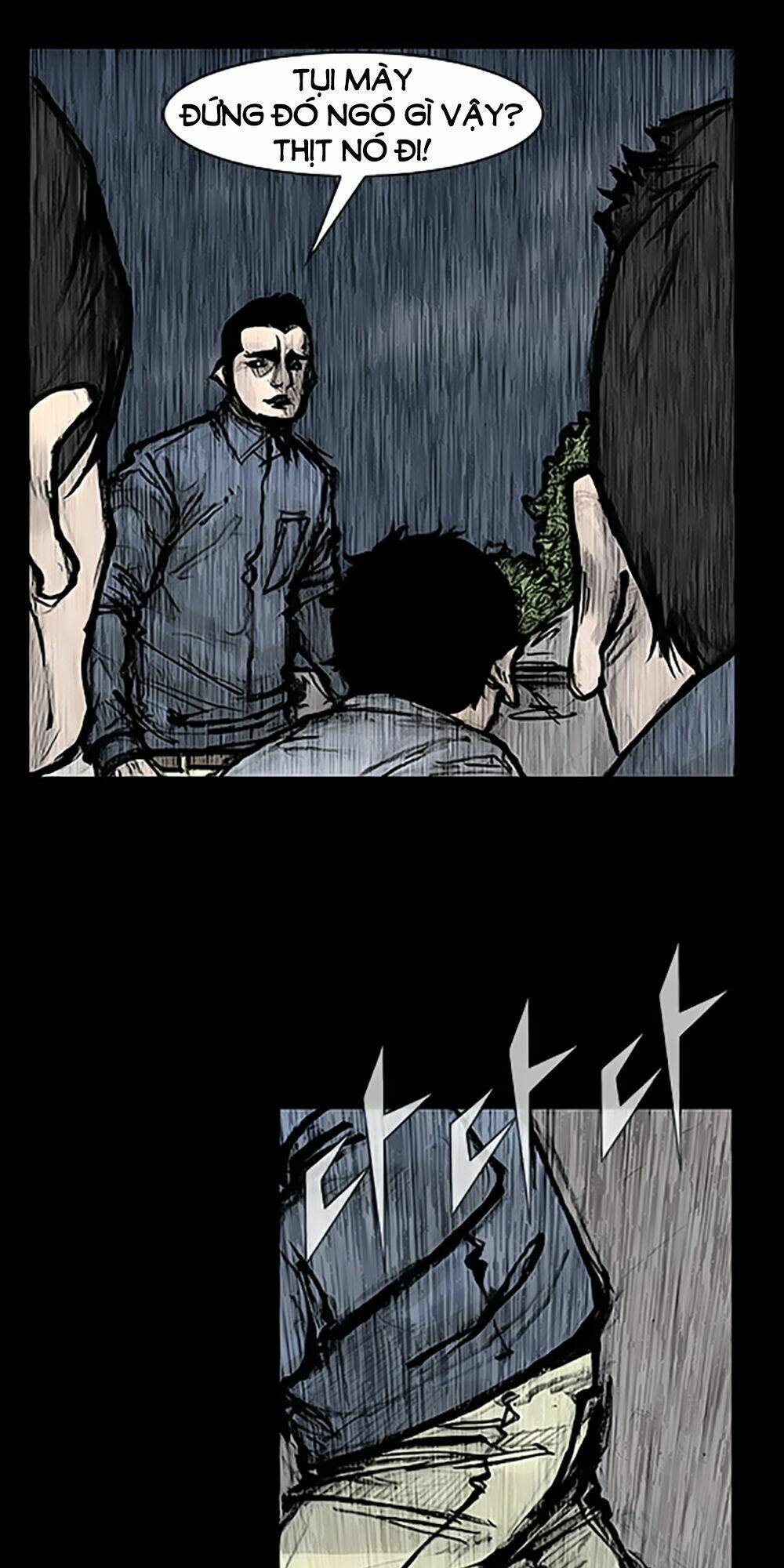 độc cô tiền truyện chapter 126 4