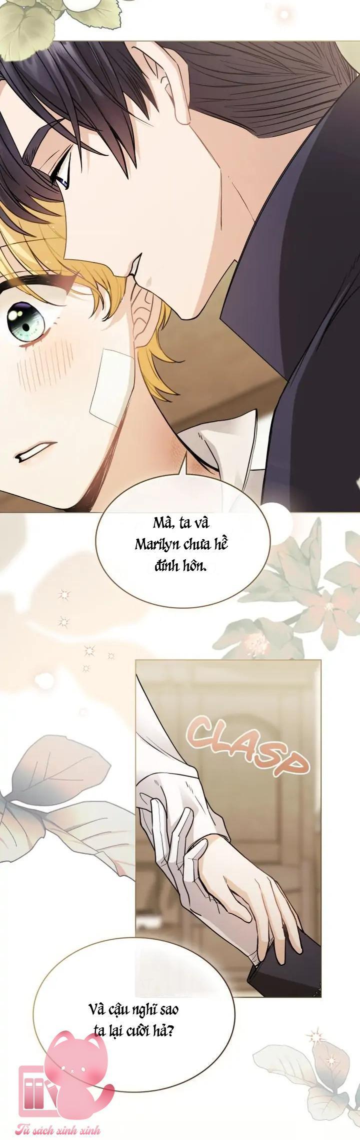 kiên nhẫn chút nào, đại công tước chapter 50 42