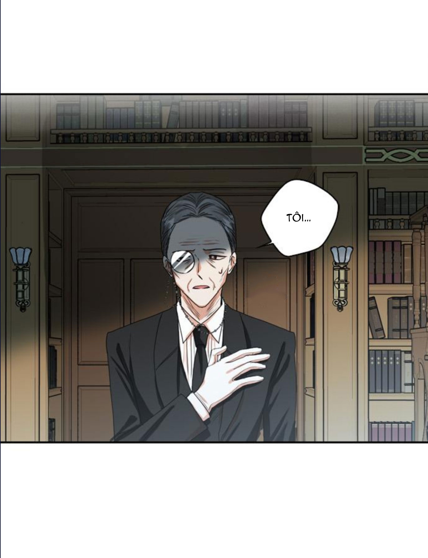 đỉnh cấp nuôi dưỡng lão công chapter 9 5