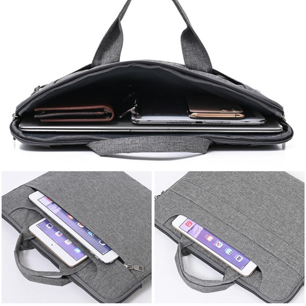 Máy Tính Doanh Nghiệp Túi Lớn-Dung Tích Nước Bảo Vệ Laptop \ R \ T \ T \ T \ T \ T \ T \ T \ TXe 14 Inches 15.6 Inch Laptop Laptop Phụ Kiện Ốp Lưng Chống Sốc