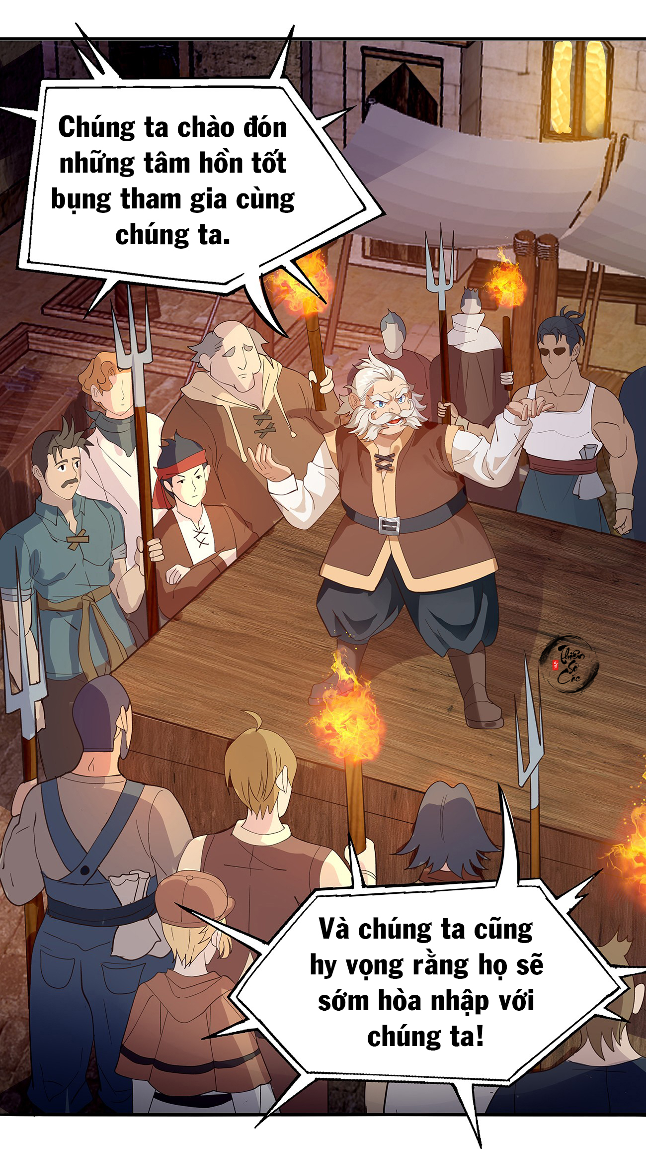 tiền là chân lý chapter 6 43