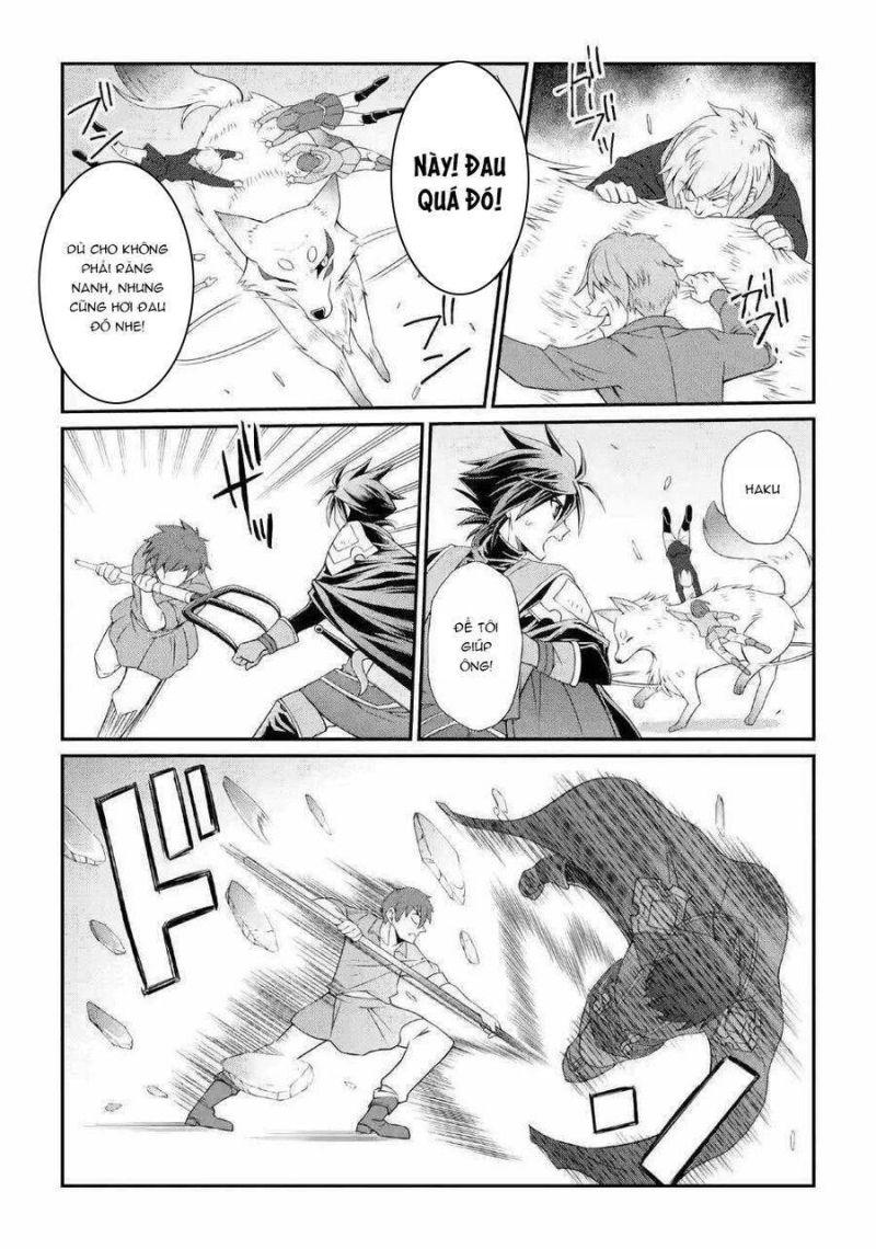 anh hùng bóng tối mạnh nhất - những thành viên trong đội đã phản bội tôi chapter 26.5 11