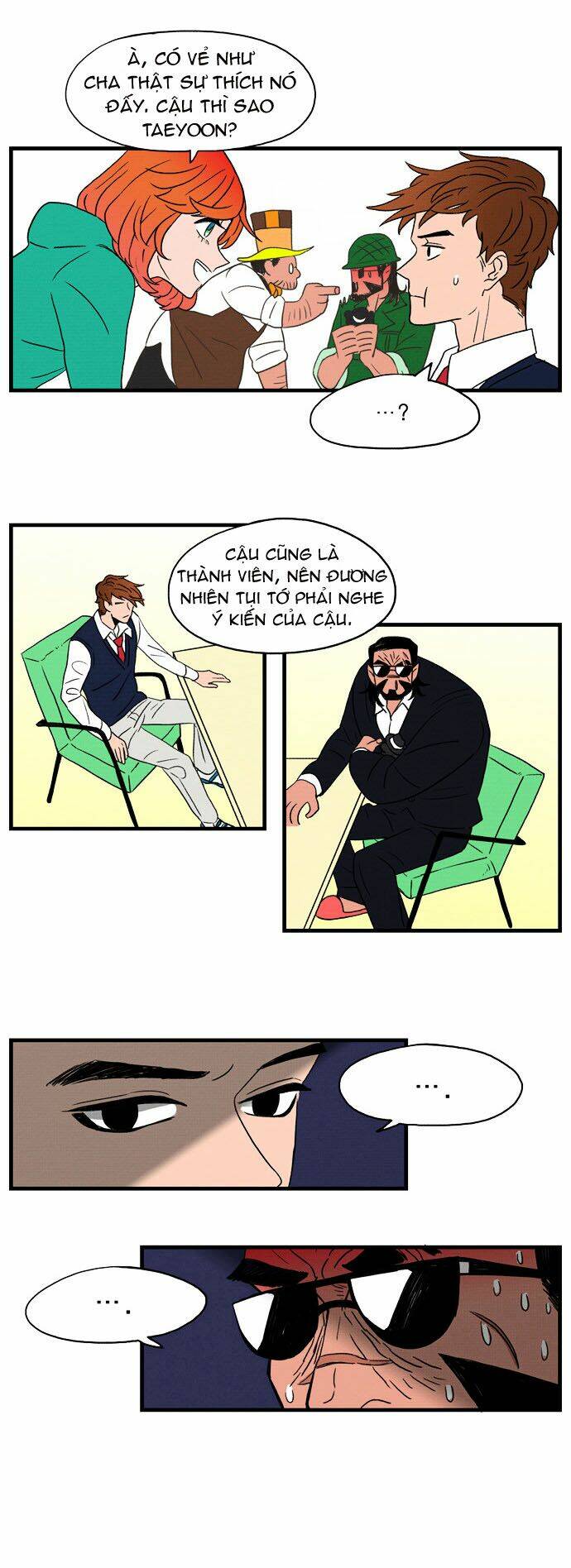 hello mr teddy chapter 3 9