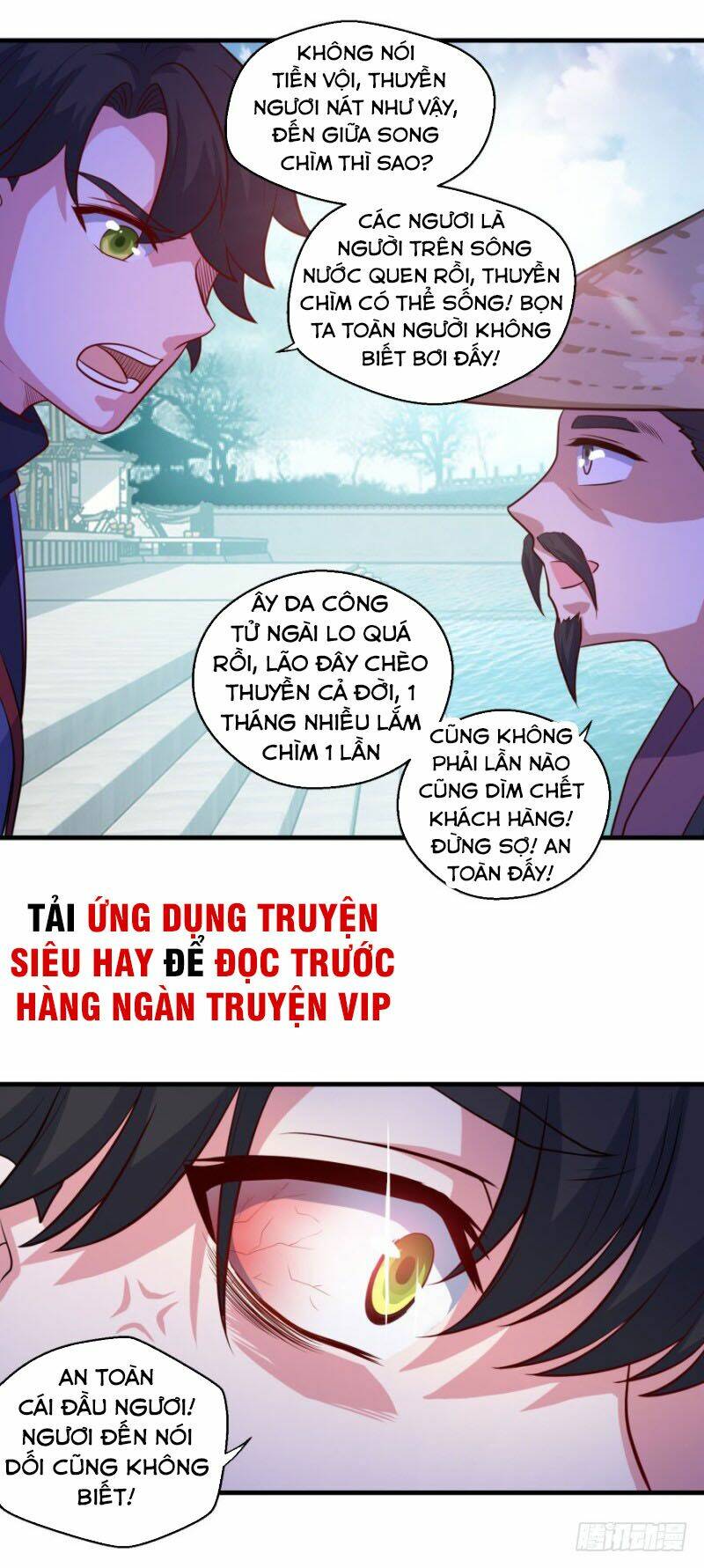 tiên ma đồng tu chapter 116 28