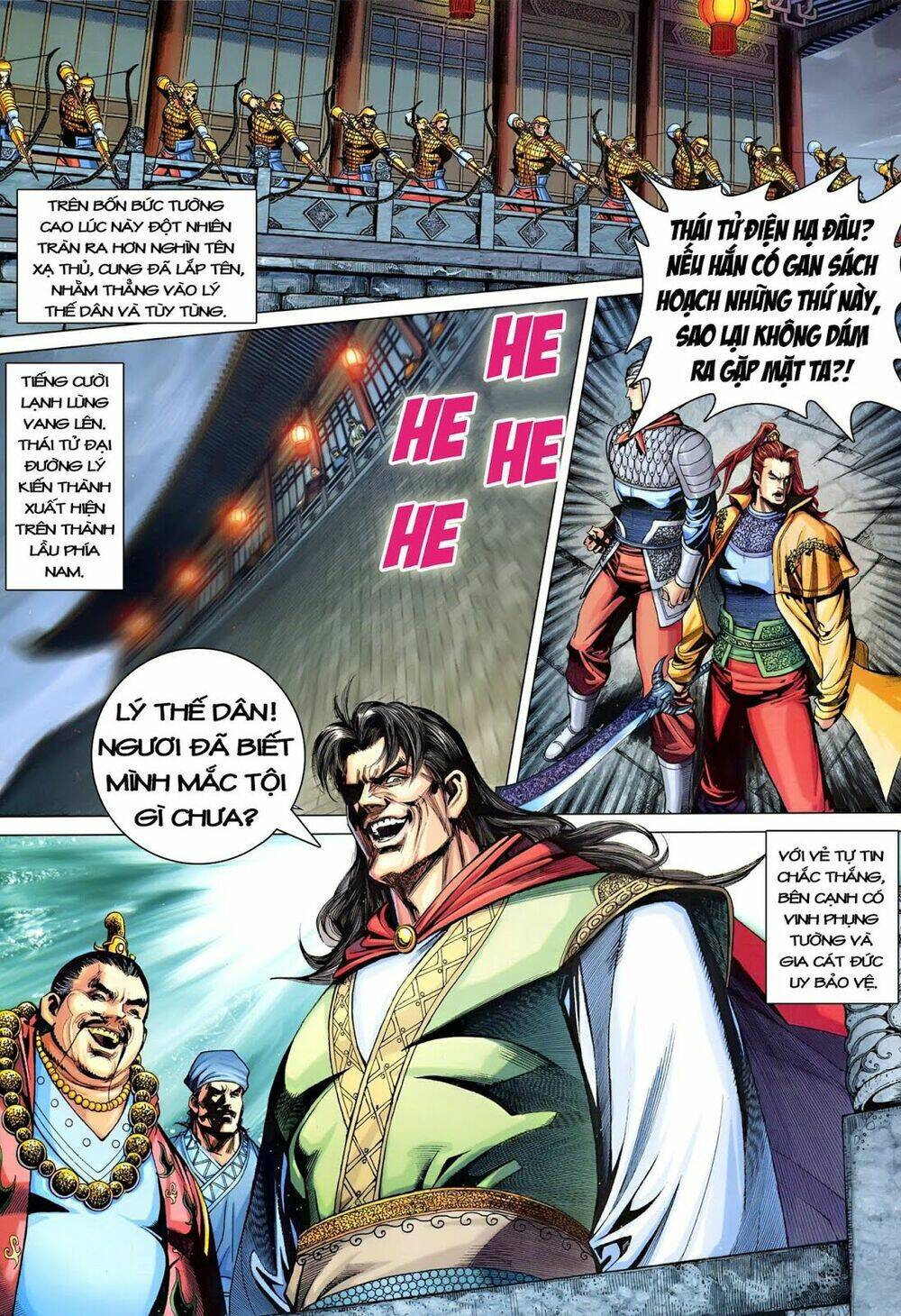 đại đường song long truyện chapter 224 29