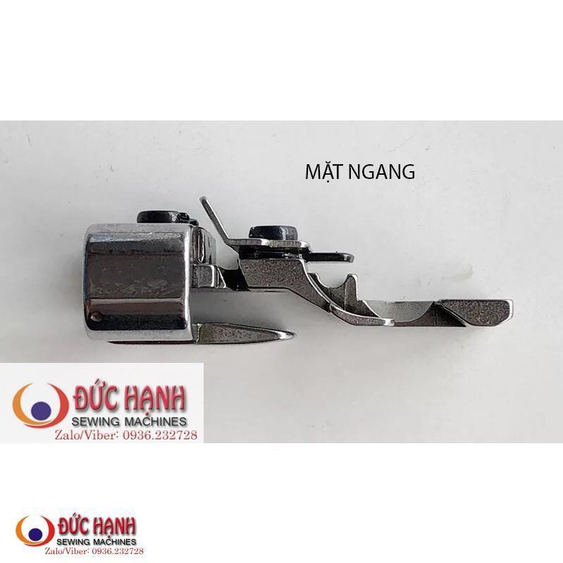 Chân vịt nhún máy vắt sổ 4 ống + 5 ống