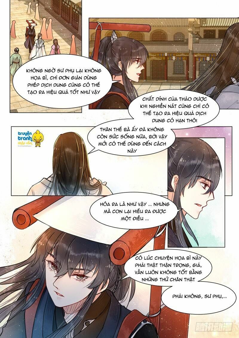 họa bì sư chapter 33 10