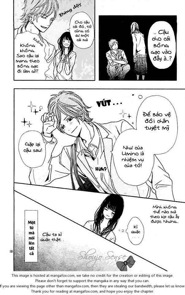 love mania sock chapter 1 11