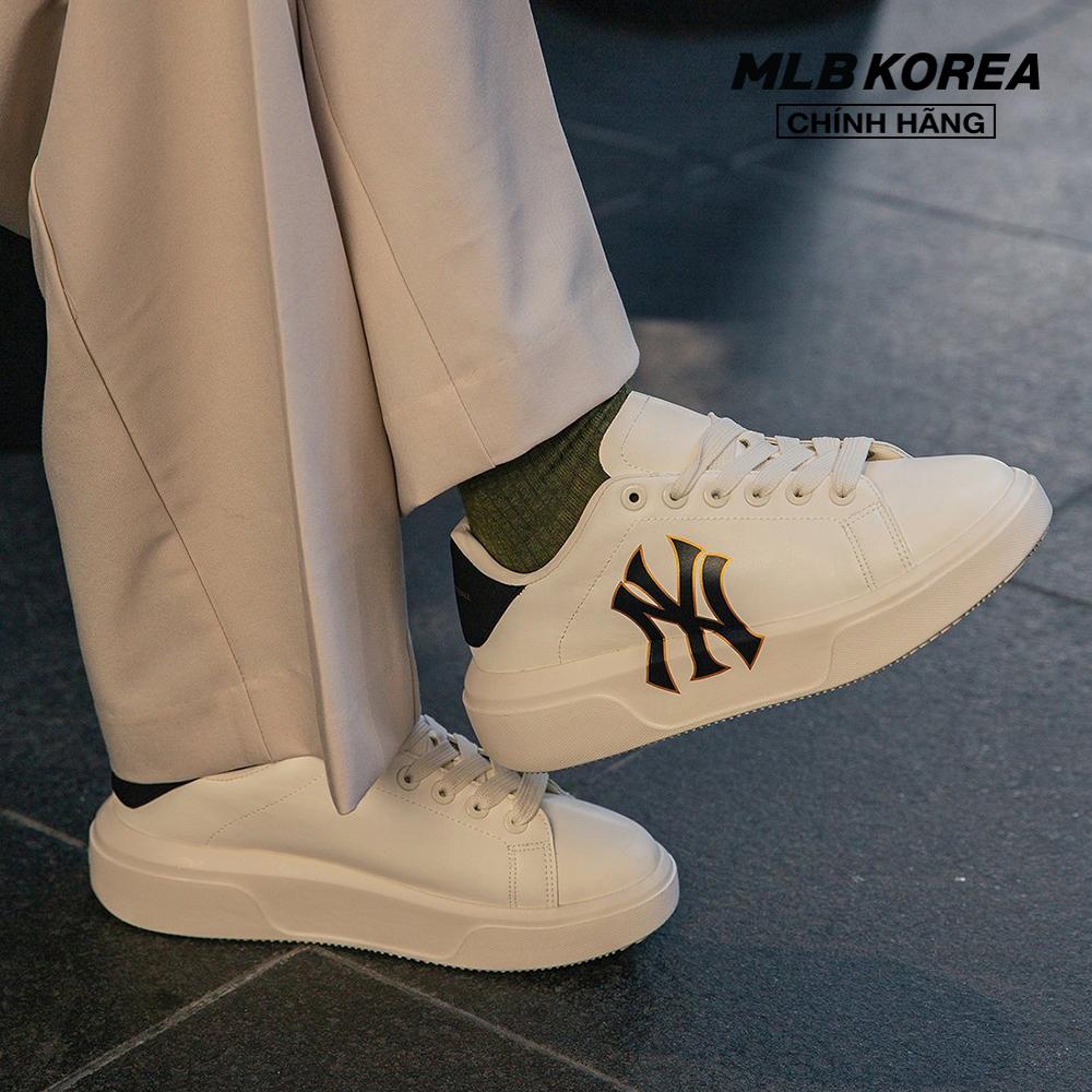 MLB - Giày sneaker Chunky Classic 3ASXXA11N-50IVS