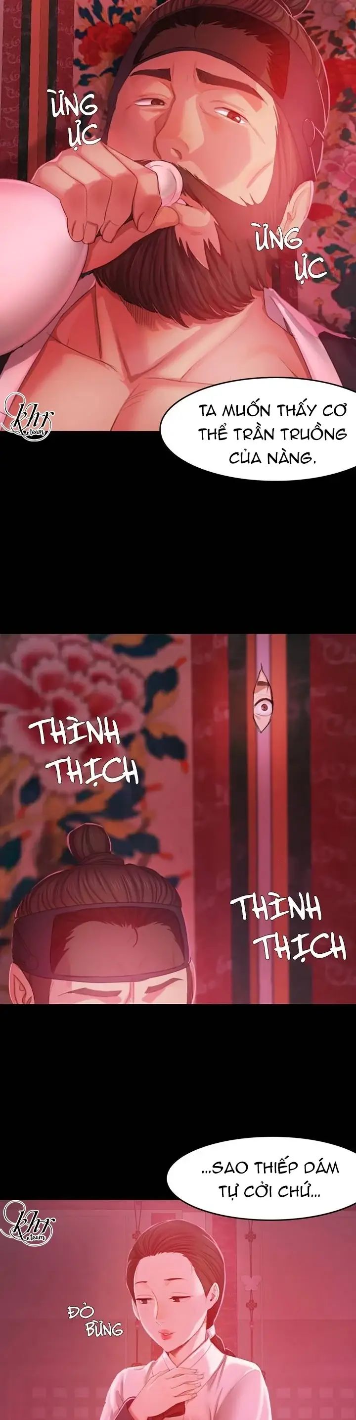 [18+] tiểu thư chapter 1 102