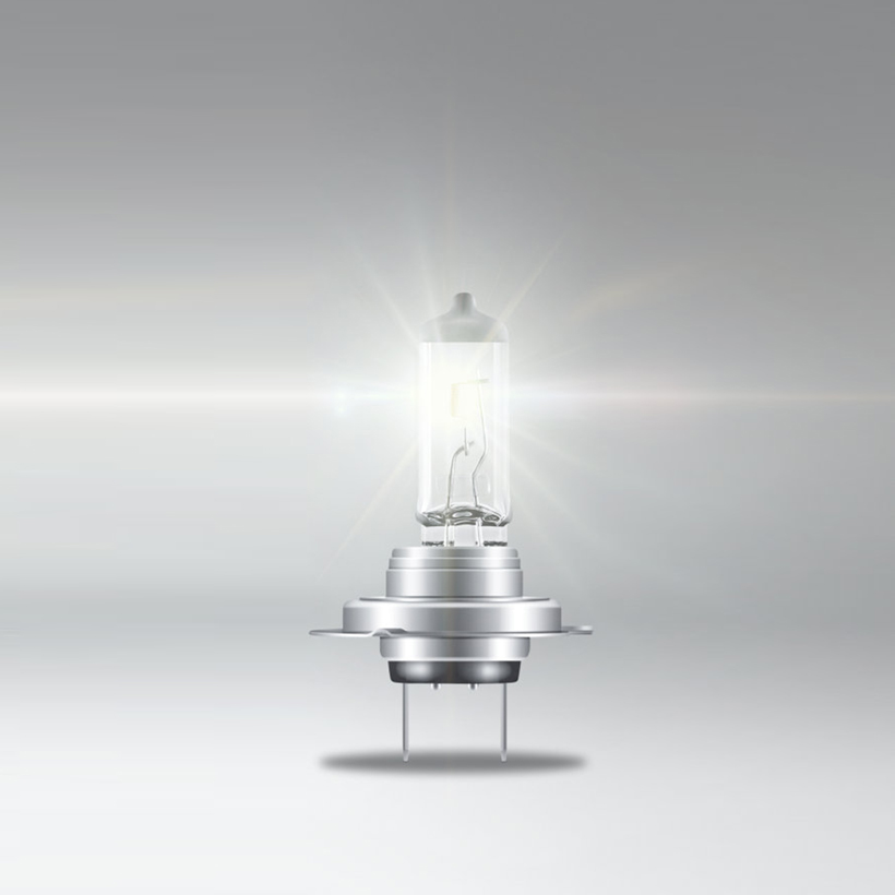 Bóng Đèn Halogen OSRAM Original H7 12V 55W