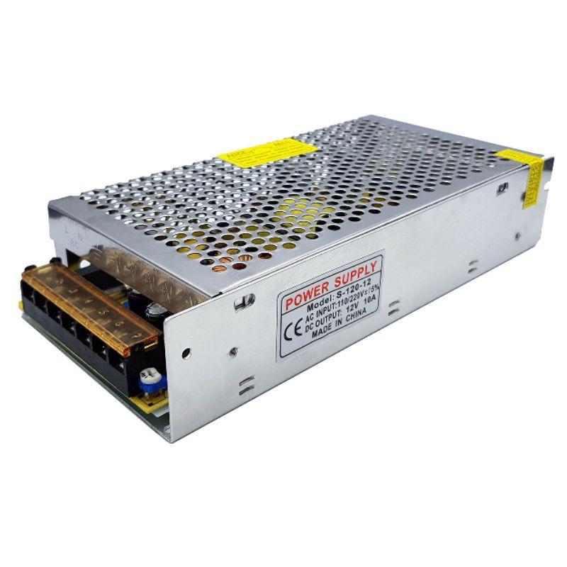 Nguồn tổ ong 12V 10A