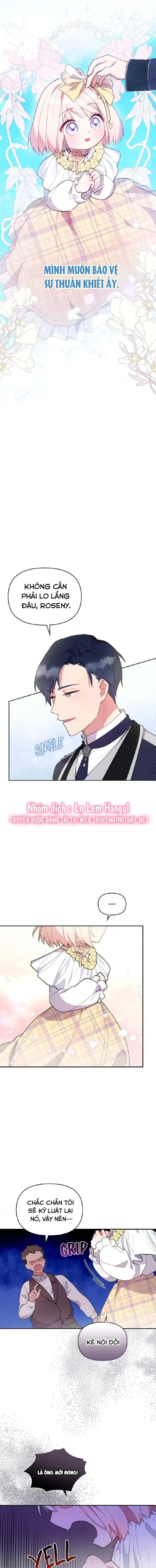 cô con gái nuôi đáng yêu của công tước chapter 10 3