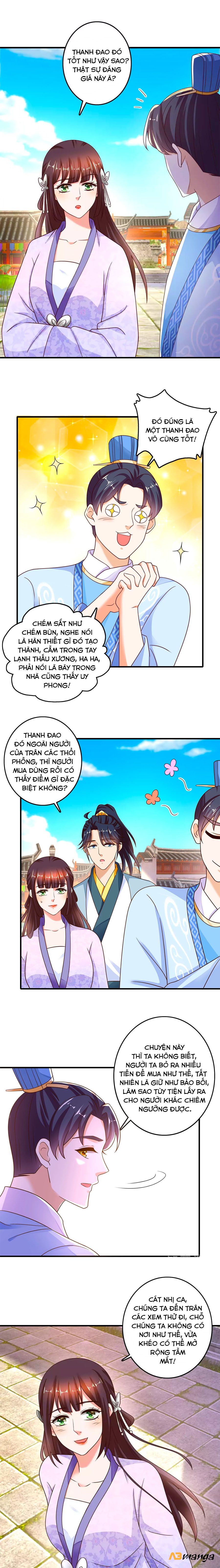 nông nữ thù sắc chapter 228 5