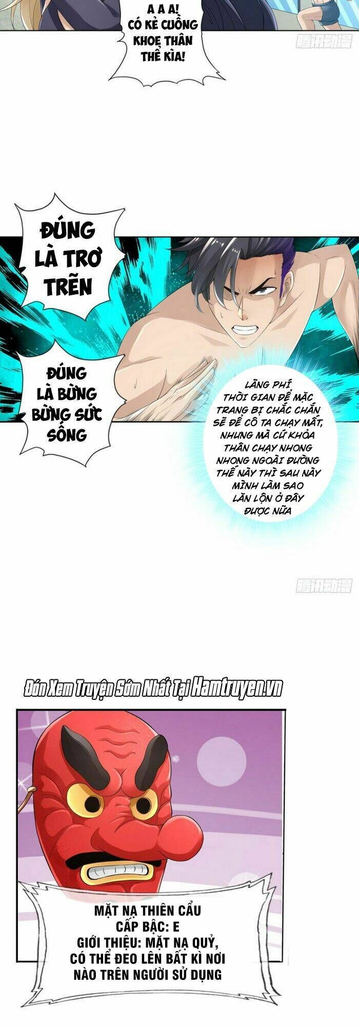 nhân vật phản diện đi tìm đường chết chapter 77 7