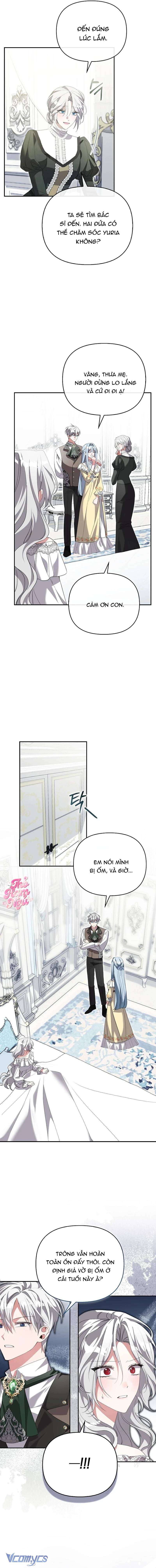 ác nữ muốn che giấu sự giàu sang chapter 3 2